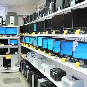 Компьютерные магазины Серпухова