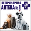 Ветеринарные аптеки в Серпухове