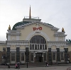 Железнодорожные вокзалы в Серпухове