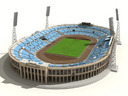 ФОК Звезда - иконка «стадион» в Серпухове